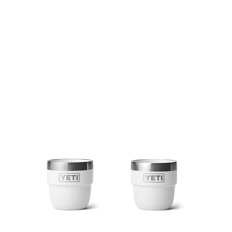 Rambler Espresso Tasse 120ml - Weiß
