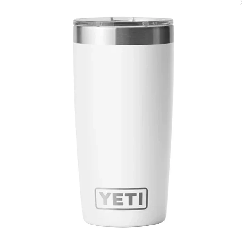 Rambler Becher 10oz / 295ml - Weiß