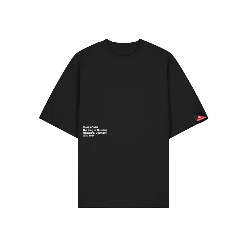 Prime Edit T-Shirt Black, Unisex