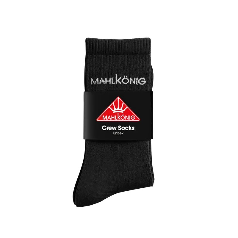 Prime Edit Crew Socks