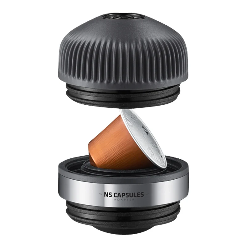 Nanopresso Adapter für Nespresso