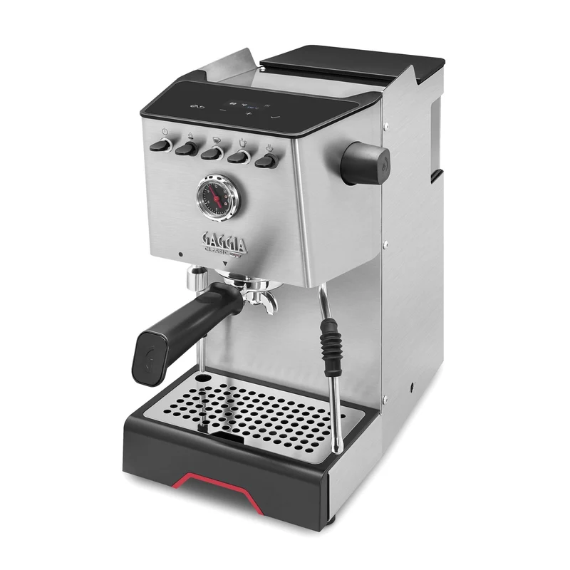 Gaggia Classic GT Inox (EG3500/10) – Die Dual-Boiler-Revolution für deine Küche