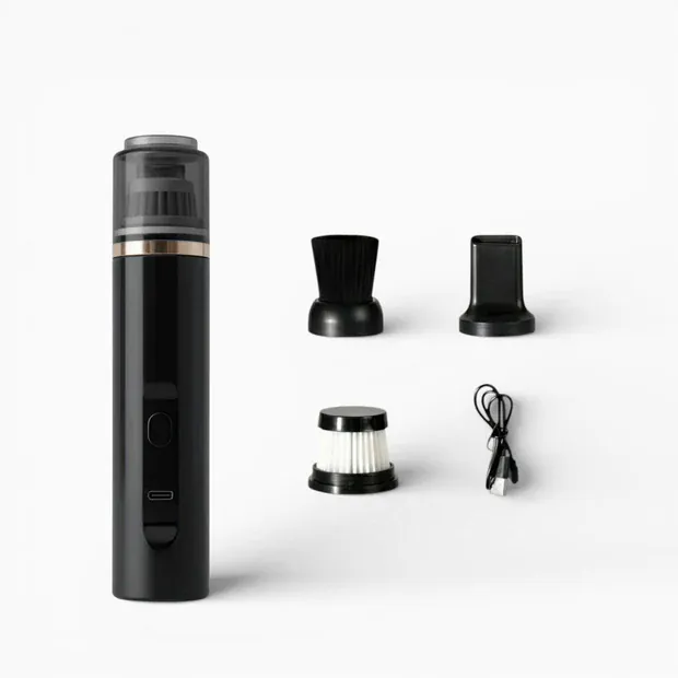 Lastaforest Barista Air Wand™ Precision 2-in-1 Grinder Vacuum & Blower – Für dauerhaft frischen Kaffeegeschmack