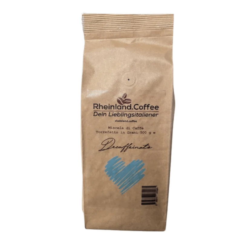 Dein Lieblingsitaliener – Espresso Bar Decaffeinato (500g)