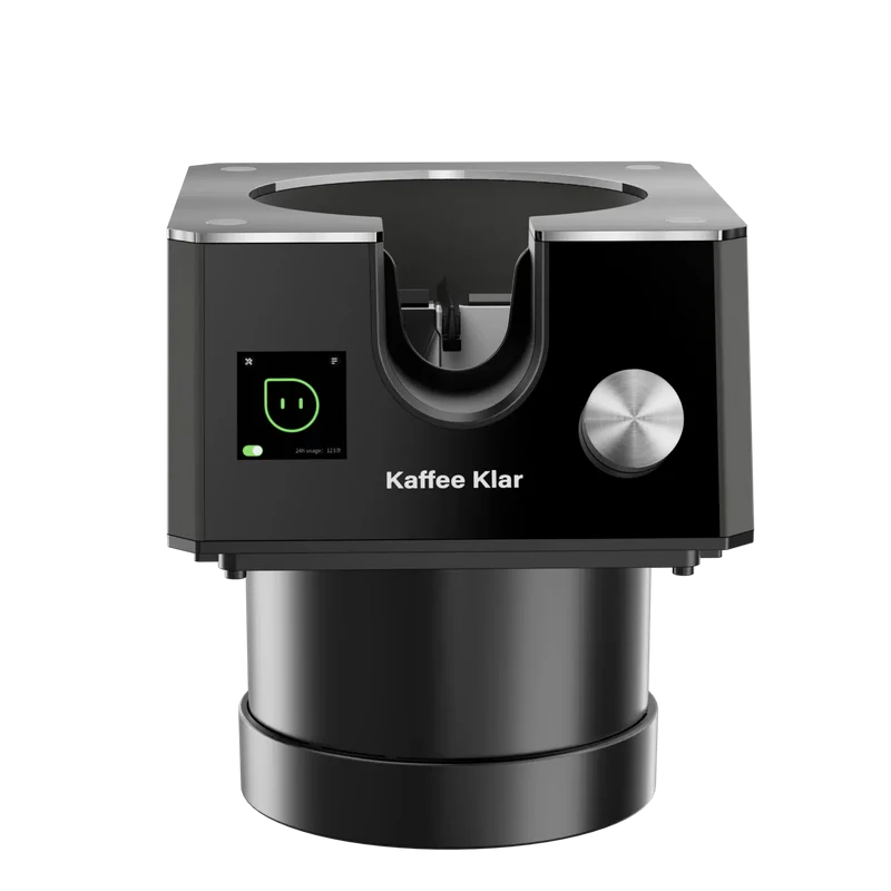 Kaffee Klar – Automatischer Siebträgerreiniger (T1 Main Unit)