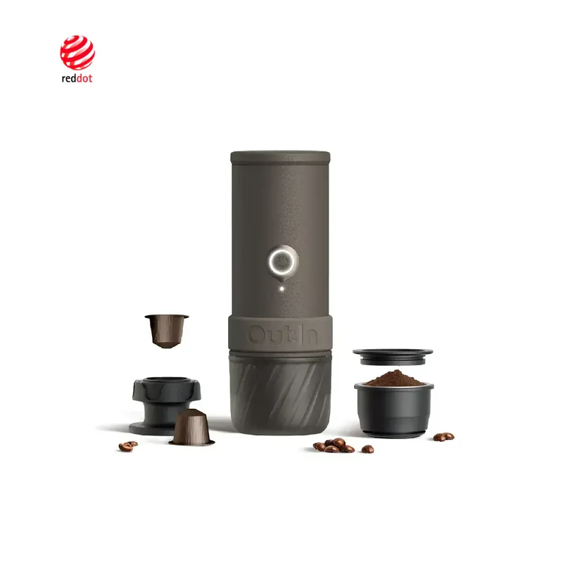 OutIn Mino – Dein Espresso-Abenteuer im Taschenformat