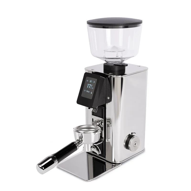 ECM Exacto – Grind-by-Weight Präzision für Dein Home-Barista Setup