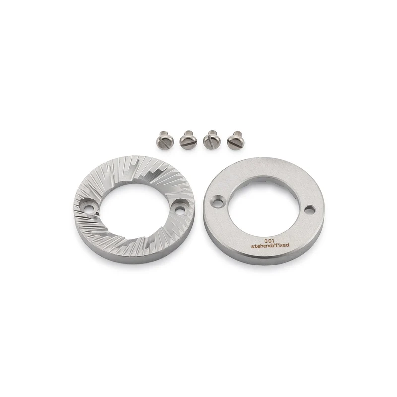 65mm Special Steel Burrs, ProM / ProM Espresso