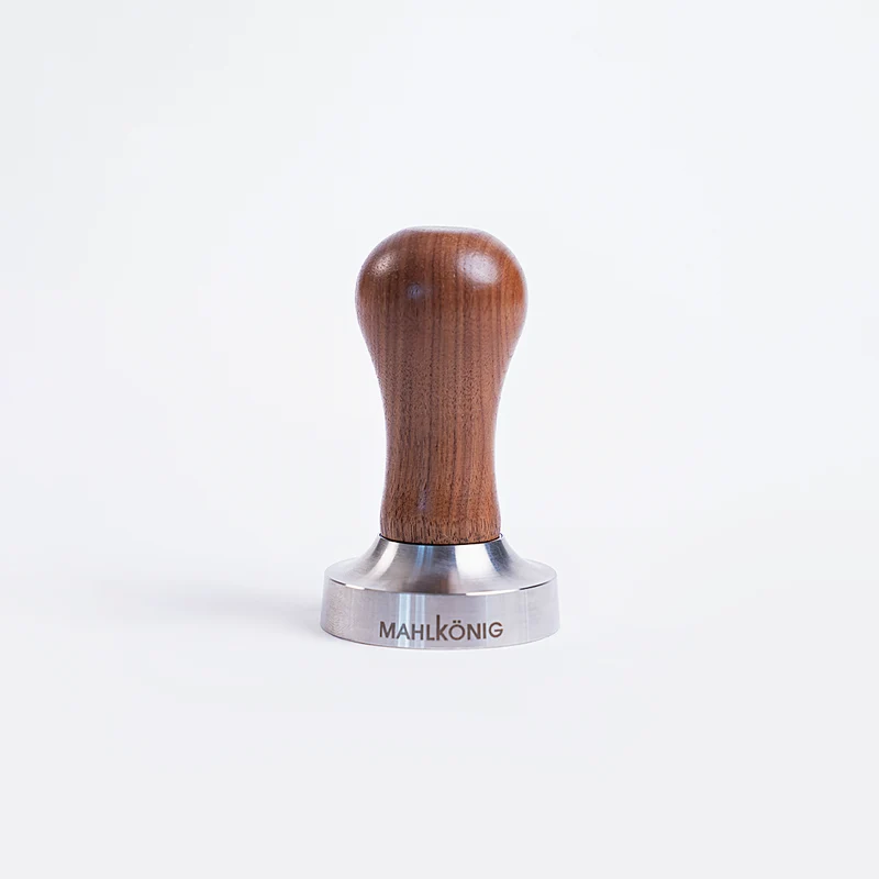 Mahlkönig Tamper, Walnut