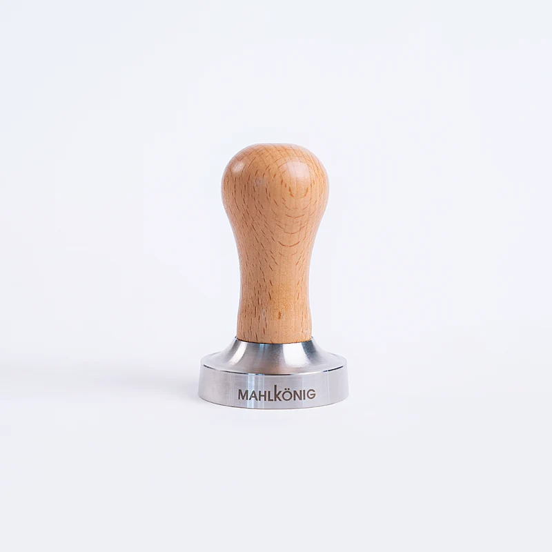 Mahlkönig Tamper, Beech
