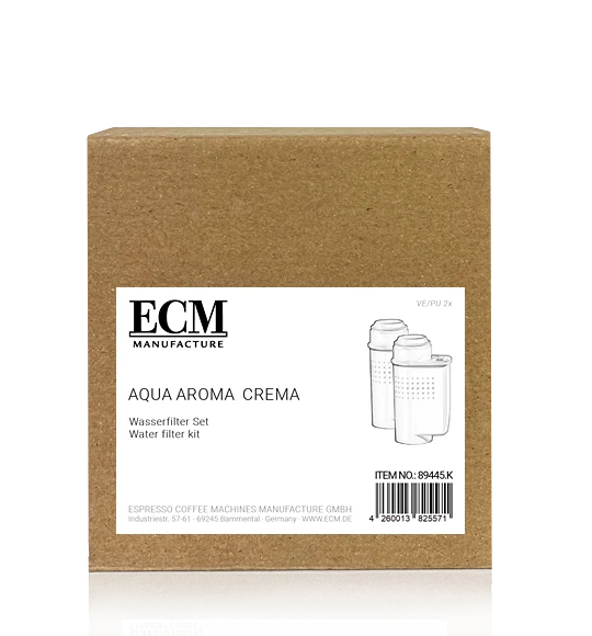 Wasserfilter Saugkatusche für ECM Aqua Aroma Crema