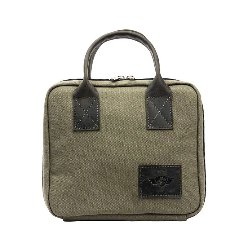 Comandante Travel Bag XL Forest – Transporttasche für C40