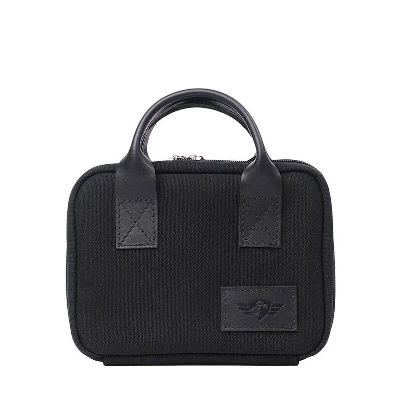 Comandante Travel Bag Schwarz – Transporttasche für C40