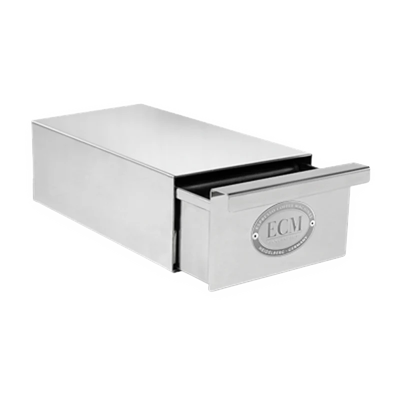 ECM Sudschublade Slim (S) Edelstahl poliert