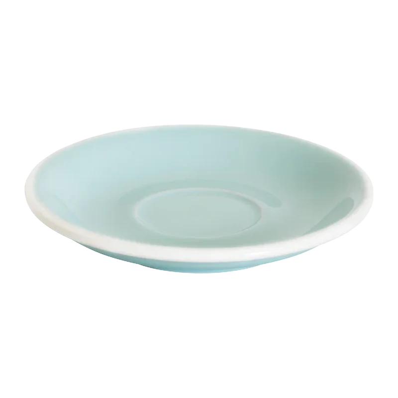 Loveramics Egg Cappuccino Untertasse 14,5 cm River Blue
