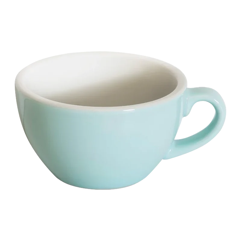 Loveramics Egg Cappuccino Tasse 200 ml River Blue