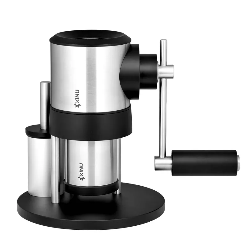 Kinu M68 V2 Tabletop Kaffemühle