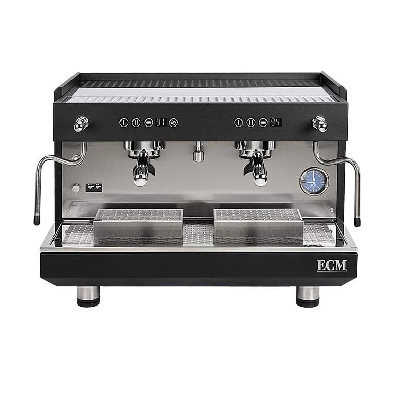 ECM Discover – Das Espresso-Flaggschiff für Gastronomie, Cafés und Bars