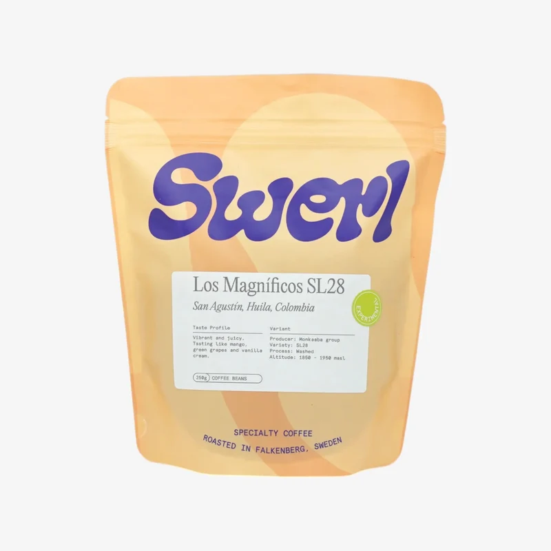 Los Magnificos SL28 – Kolumbien