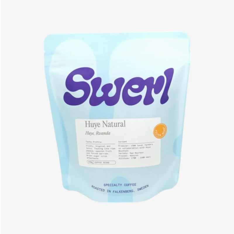 Natural Huye – Ruanda