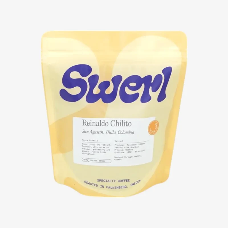 Reinaldo Chilito - Kolumbien