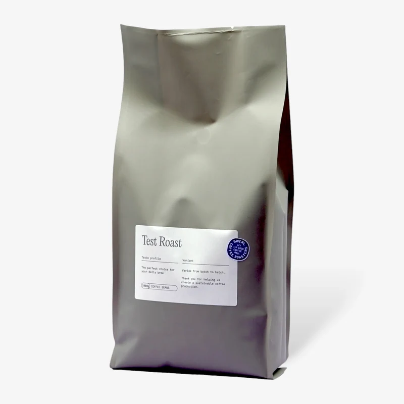 Test-Röstpaket 5 kg (5x1 kg)