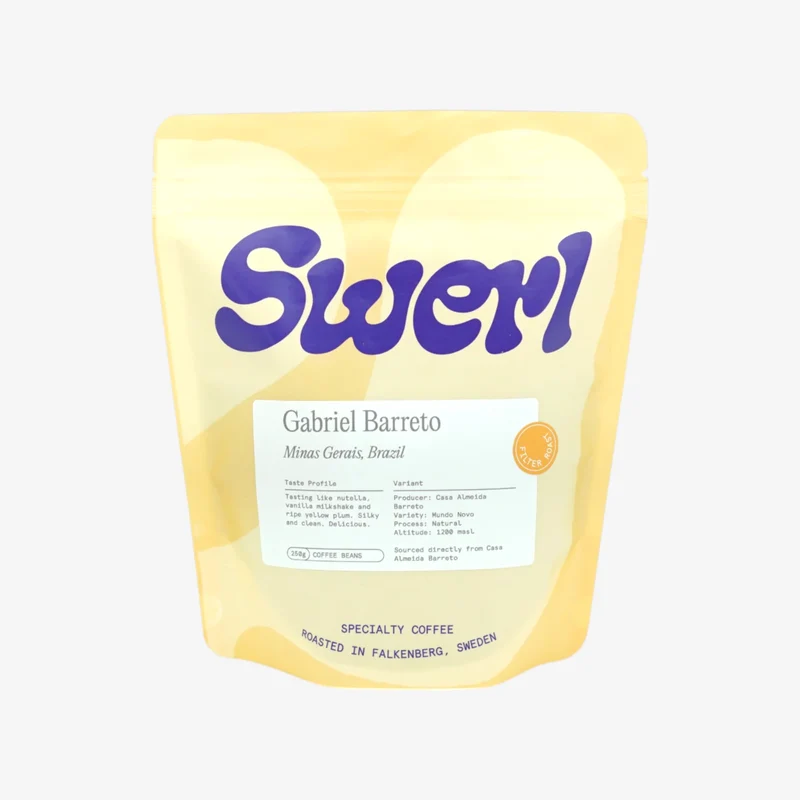 Gabriel Barreto - Brasilien