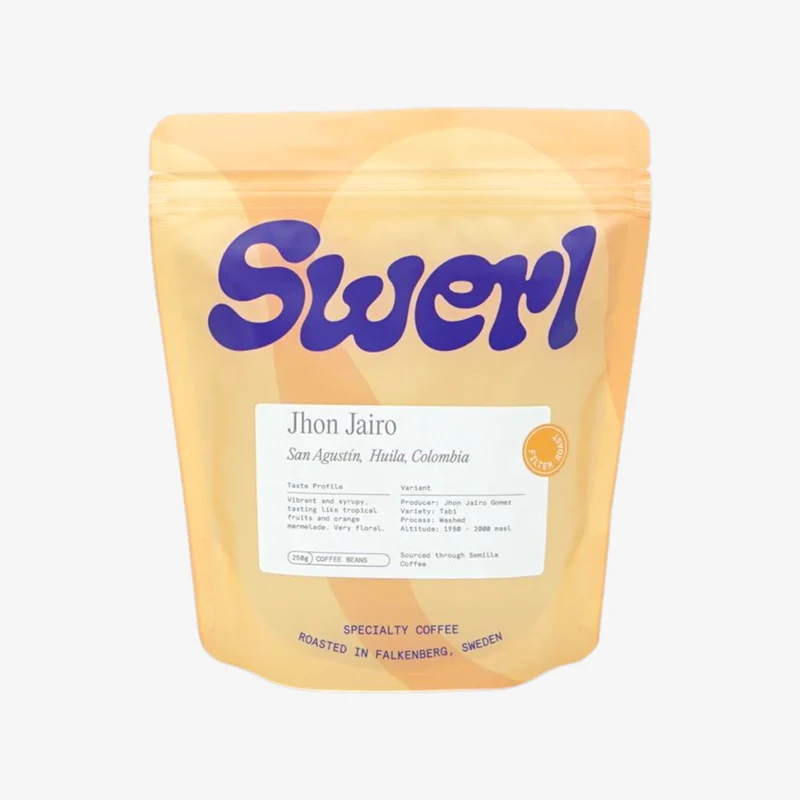 Jhon Jairo Espresso – Kolumbien