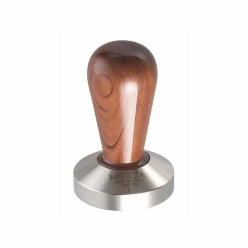 Bubinga Convex Basis 58 mm Tamper