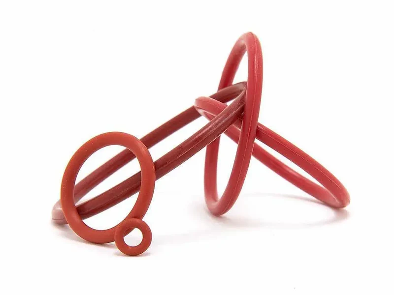 Flair O-Ringe für Standardbraukopf (6 Stück O-Ringe)