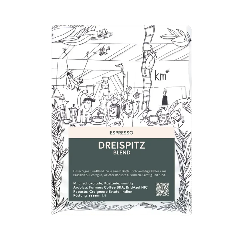 Dreispitz, Espresso