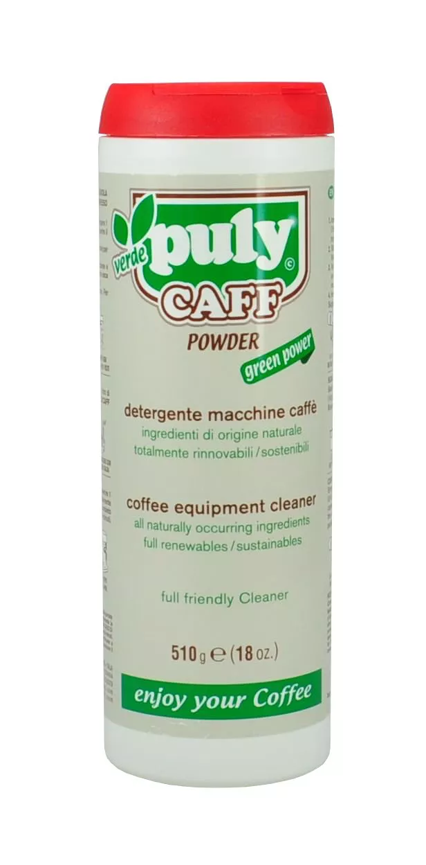Puly Caff Powder Verde 510g
