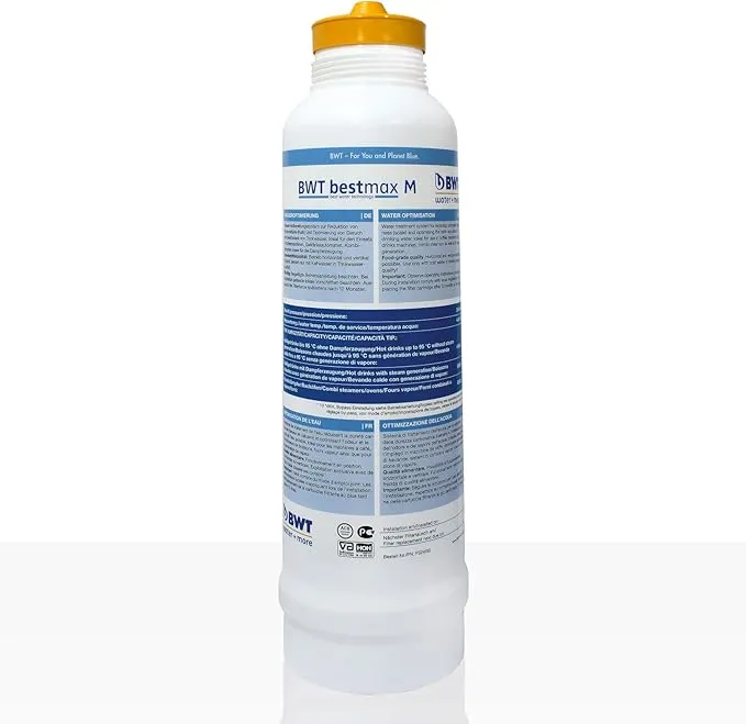 Bestmax Wasserfilter Cartridge M
