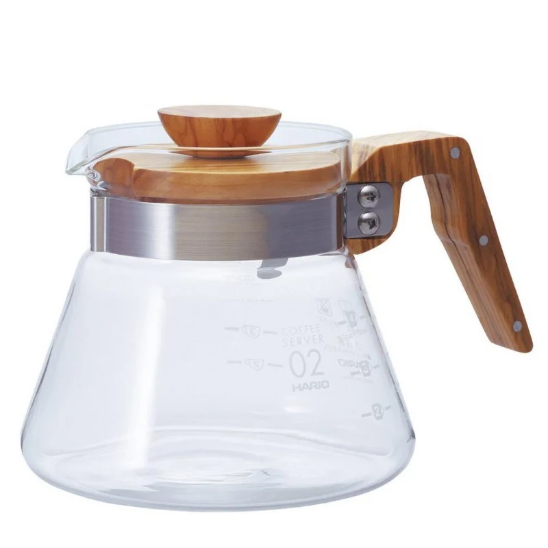 Hario Server 600ml Olive