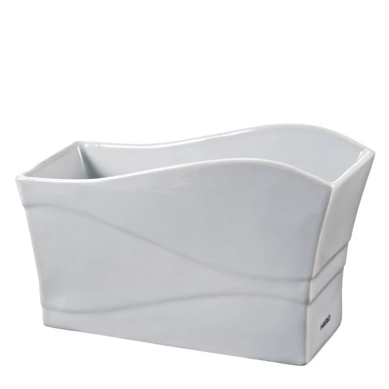 Hario V60 Papier Ständer Keramik Weiss