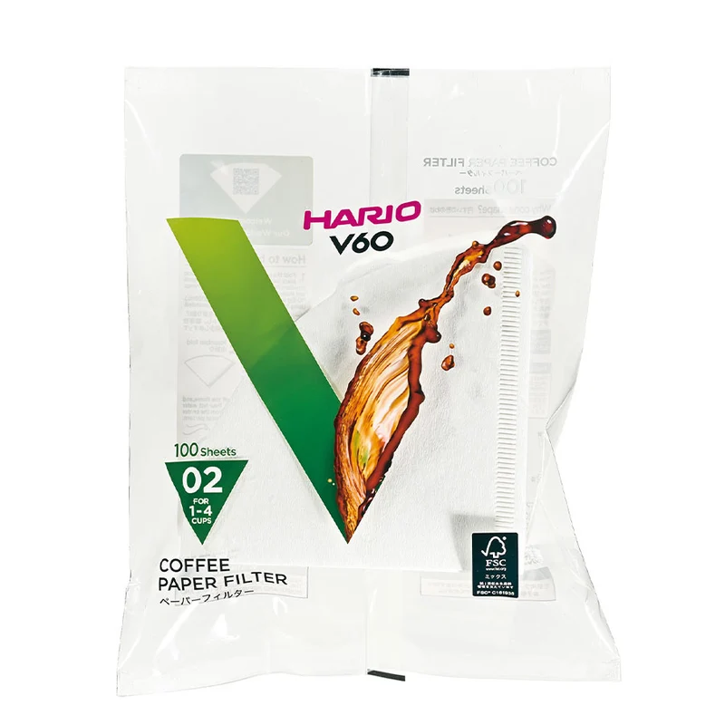 Hario Filter Papier V60 02