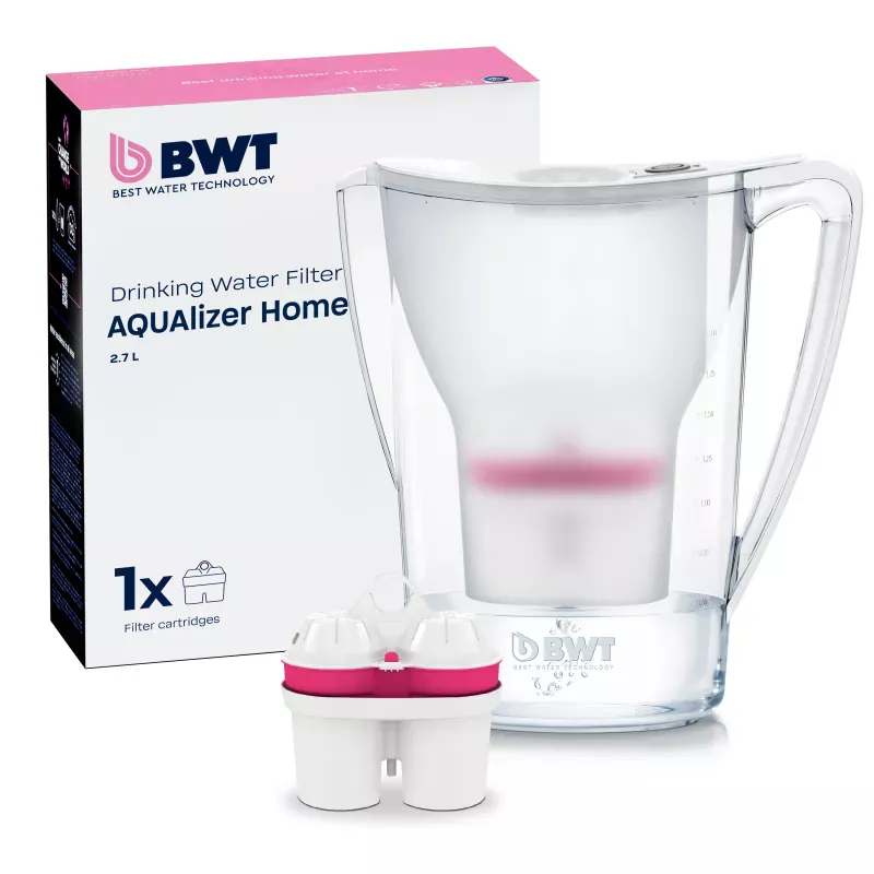 BWT AQUAlizer Home – Dein Upgrade für gesundes Trinkwasser
