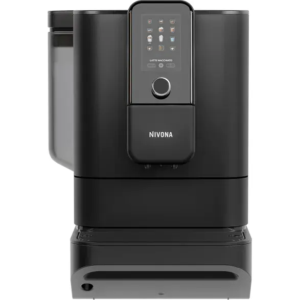 Nivona NIVO 8'141 Pro – Das Kraftpaket für Dein Büro & Home-Office