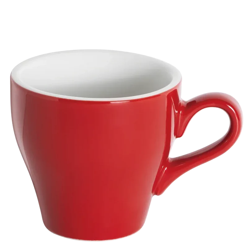 Loveramics Tulip Café Latte – 280ml Tasse & 15cm Untertasse