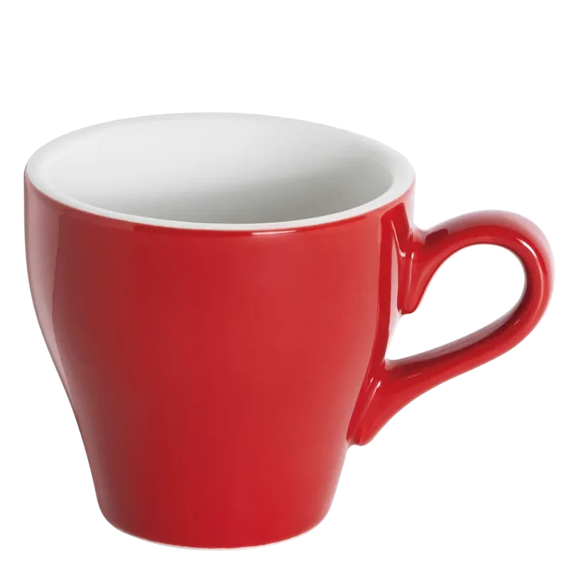 Loveramics Tulip Espresso – 80ml Tasse & 12,5cm Untertasse