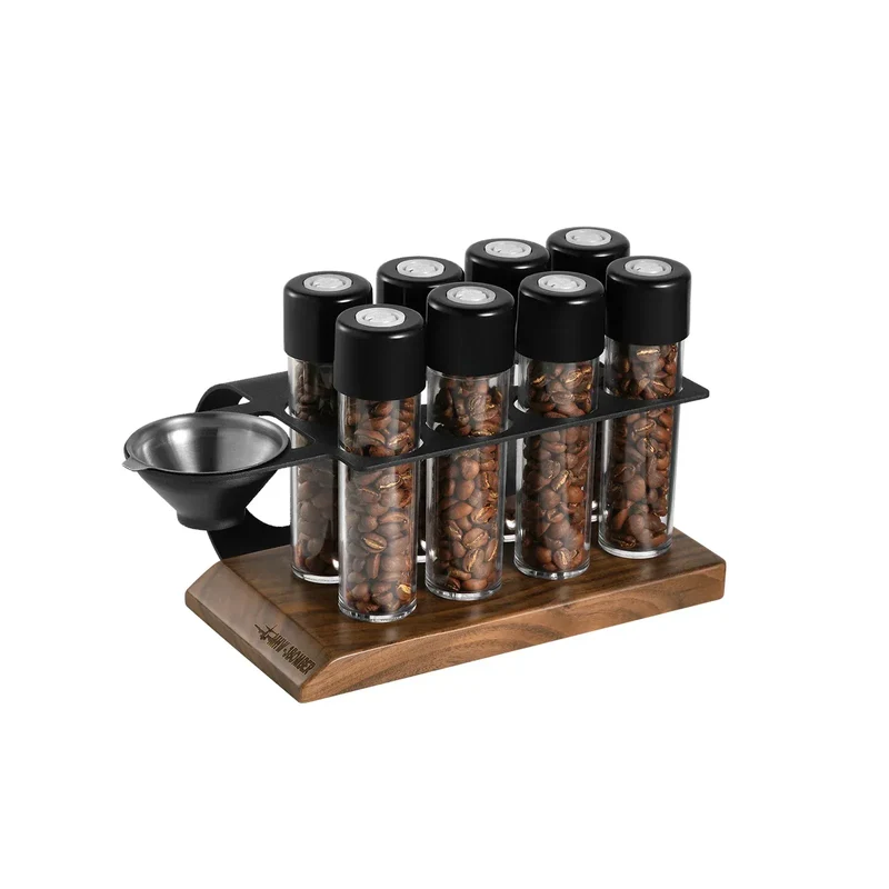 MHW-3BOMBER Coffee Energy Tubes – Kaffee Aufbewahrungsröhren Set (10 Stück)