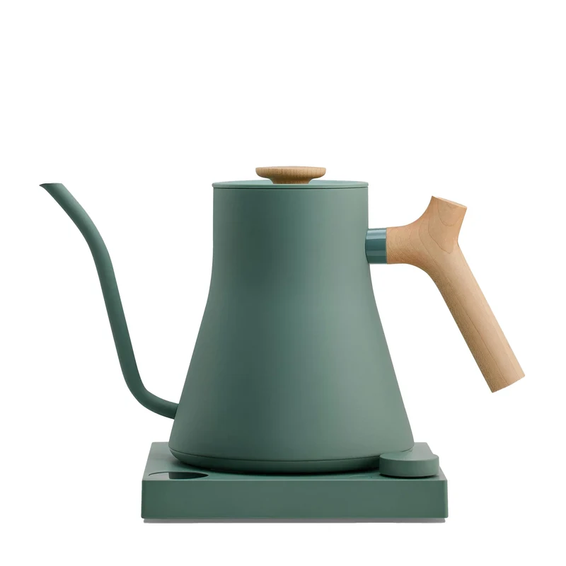 Wasserkocher Stagg EKG Pro Grün 0,9L - Fellow