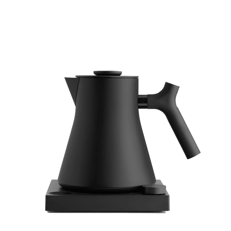 Wasserkocher Corvo EKG Pro Schwarz 0,9L - Fellow