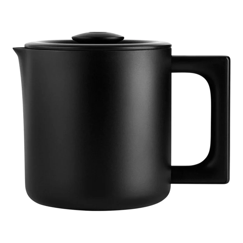 Aiden Extra Thermos – Schwarz