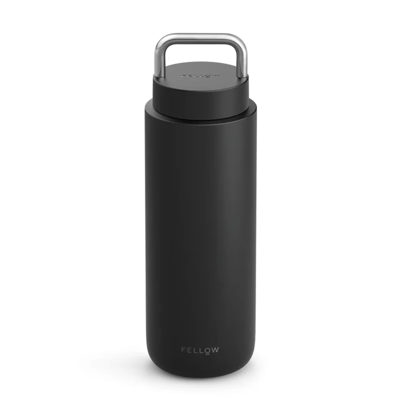 Carter Carry Becher Schwarz 1L
