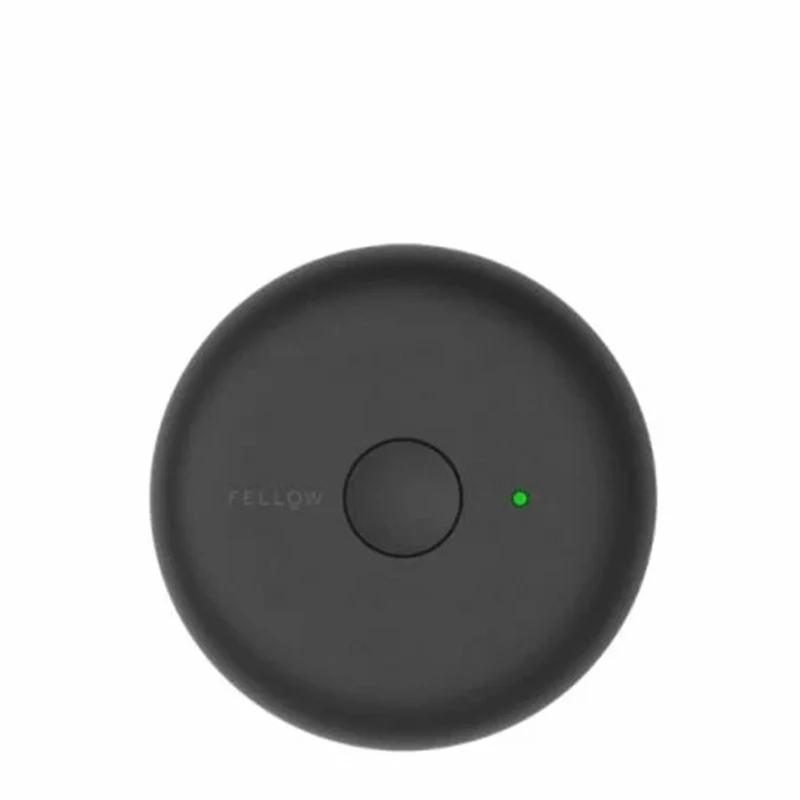 Elektrischer Atmos Deckel Schwarz