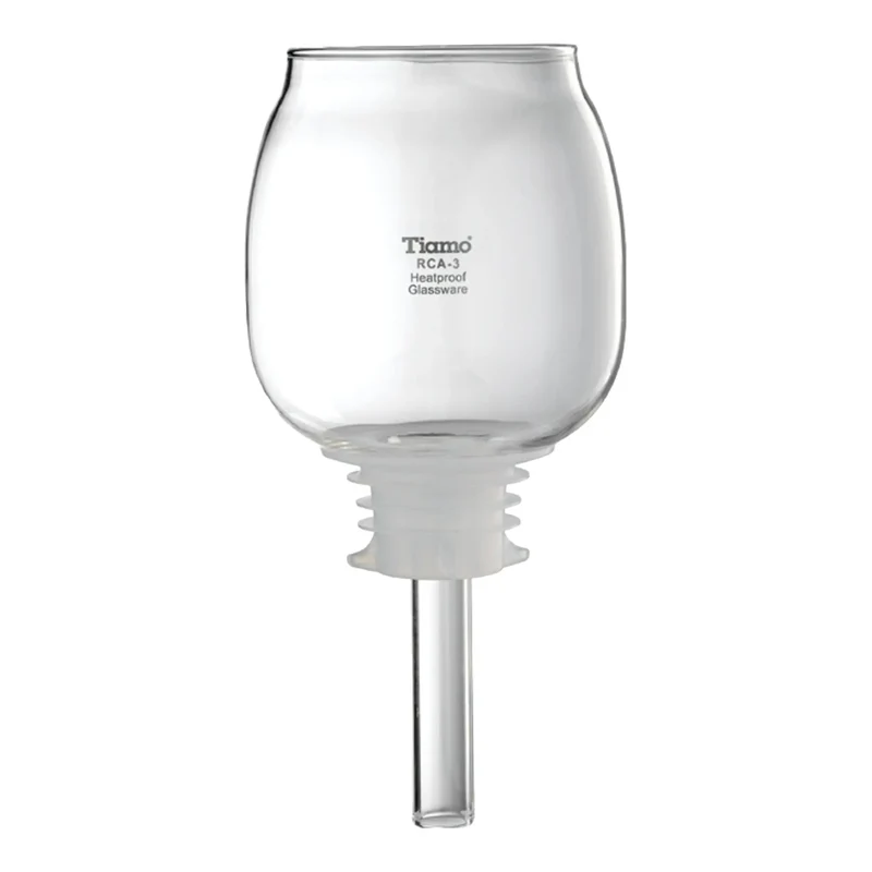 RCA-3 Syphon Oberer Behälter
