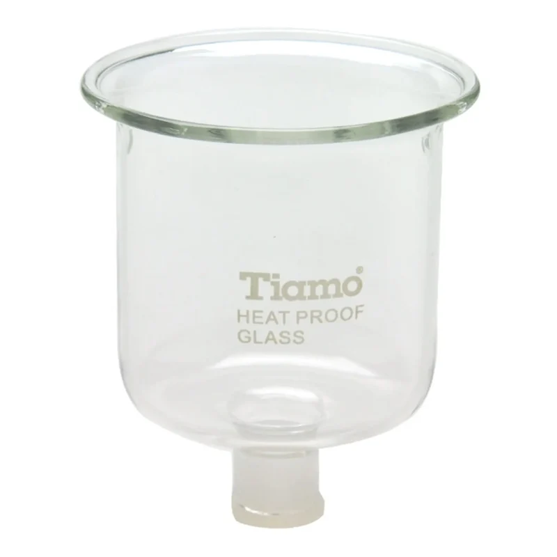 Ersatz-Mittleres Glas 10 Tassen kalter dripper