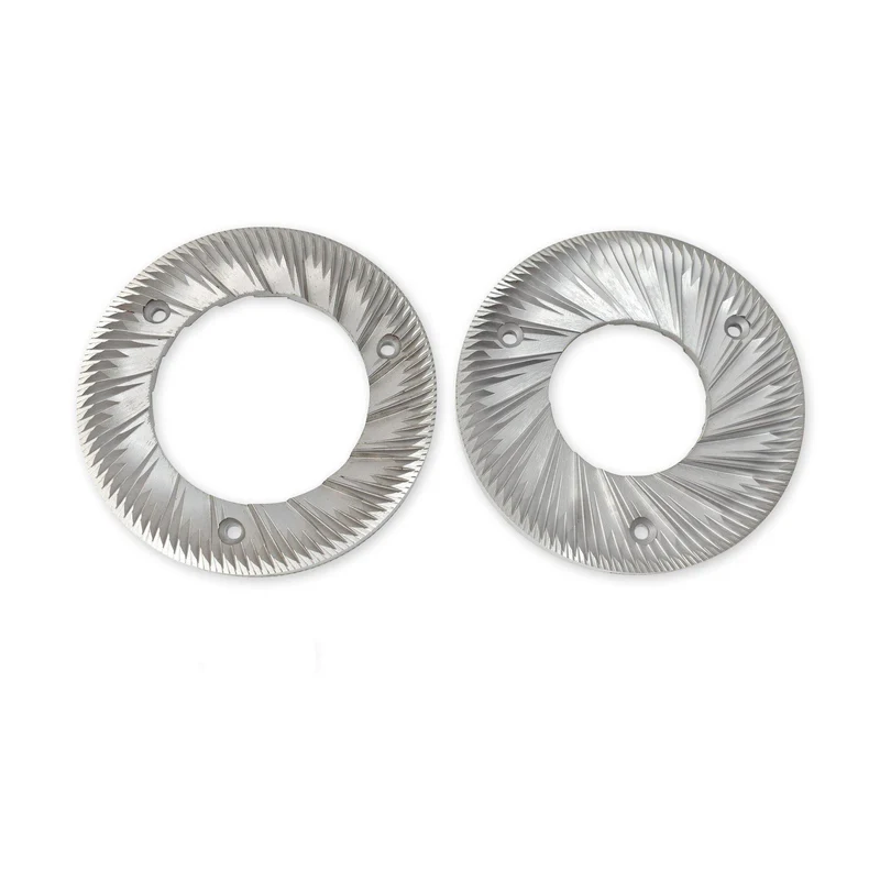 130mm Special Steel Burrs, DK15 LS