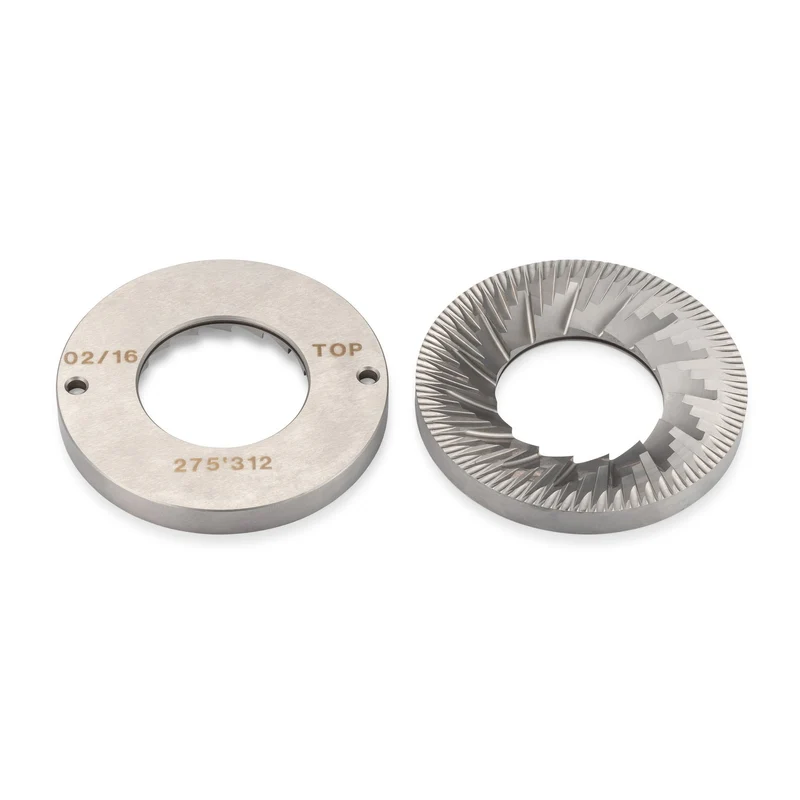 80mm Special Steel Burrs, Tanzania